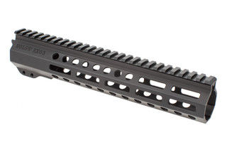 Sons of Liberty Gun Works 10.5in EXO3 AR15 Rail features a free float design and hardcoat finish
